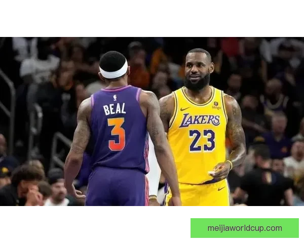 詹姆斯晒对步行者高光布朗尼同框画面震撼全场