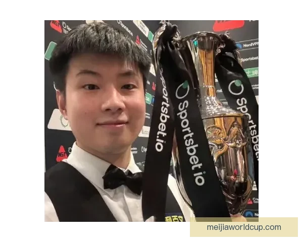 赵心童坦言自己毫无优势却被赔率看好挑战世界第一生涯奖金已达909万引热议